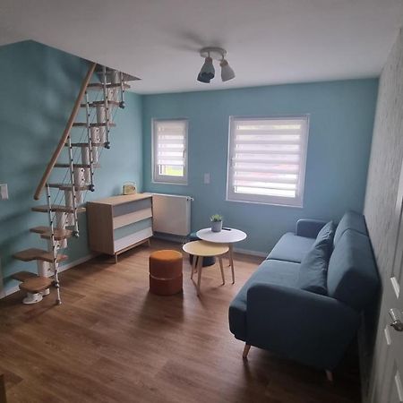 Appartement Haus Erdmann à Dahn Extérieur photo
