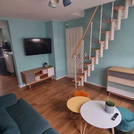 Appartement Haus Erdmann à Dahn Extérieur photo