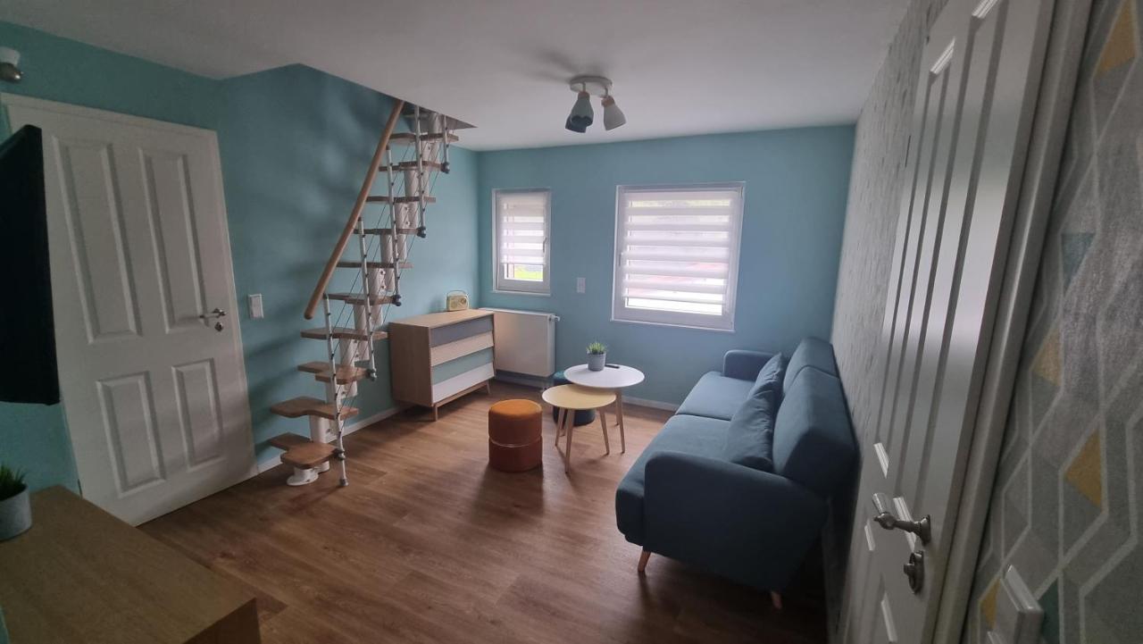 Appartement Haus Erdmann à Dahn Extérieur photo