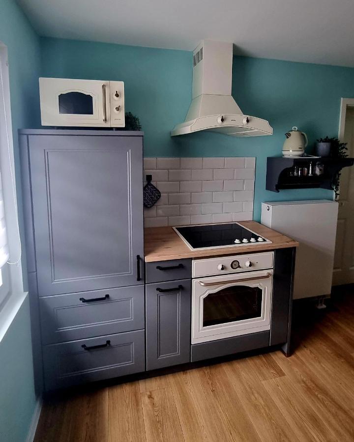 Appartement Haus Erdmann à Dahn Extérieur photo