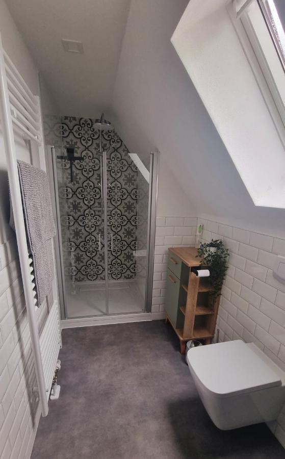 Appartement Haus Erdmann à Dahn Extérieur photo