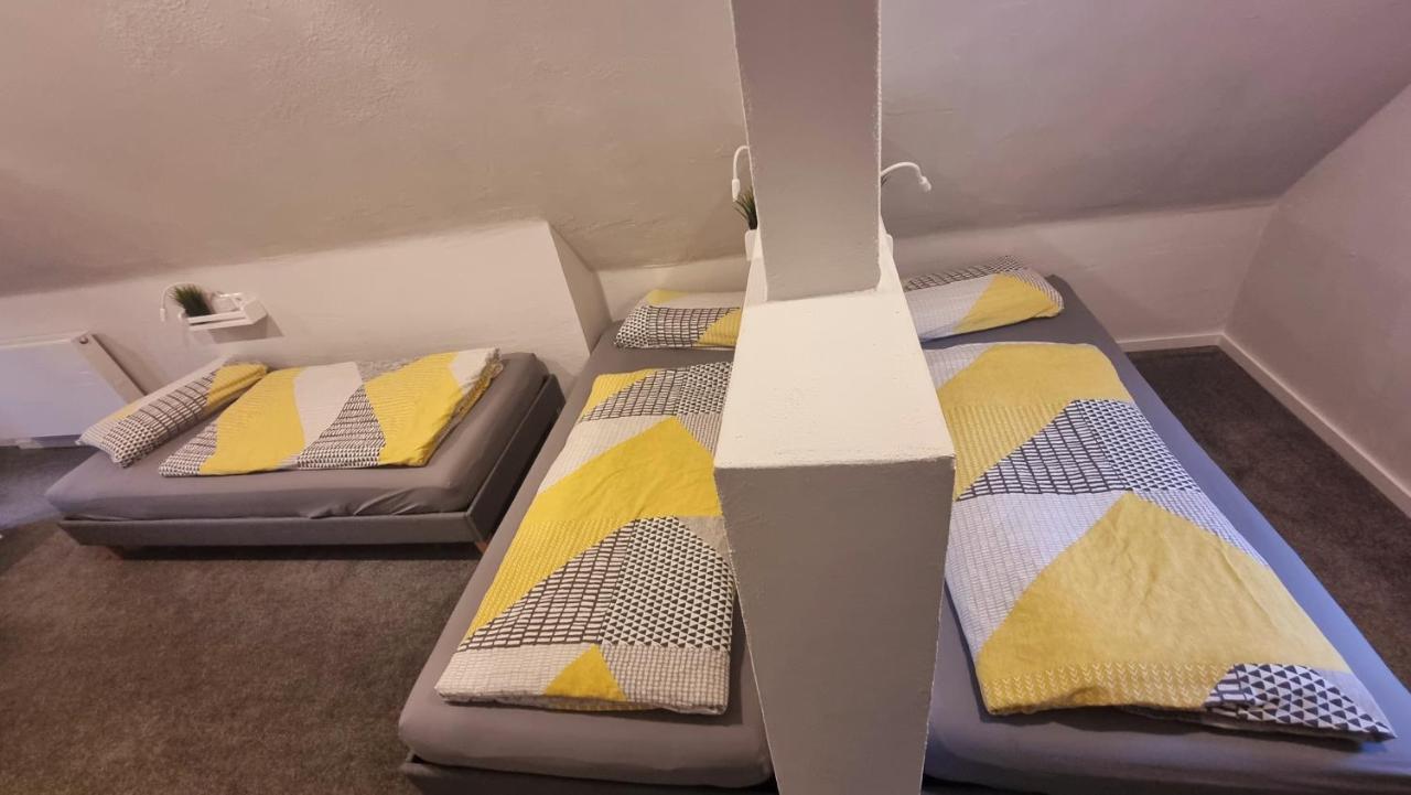 Appartement Haus Erdmann à Dahn Extérieur photo